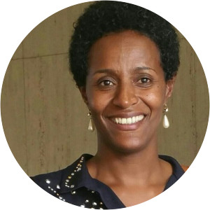 Tsedale Lemma - Journalist