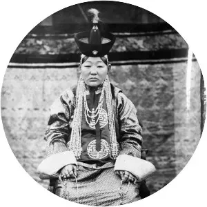 Tsendiin Dondogdulam