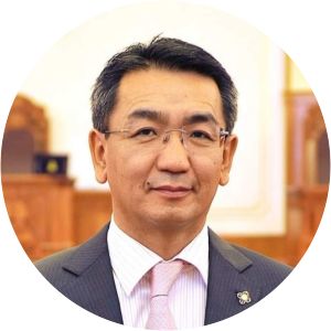 tsendiin mönkh-orgil