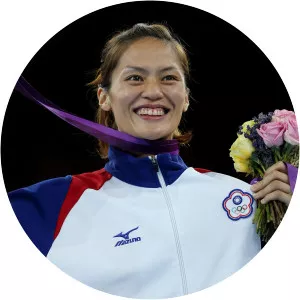 Tseng Li-cheng - Taekwondo athlete