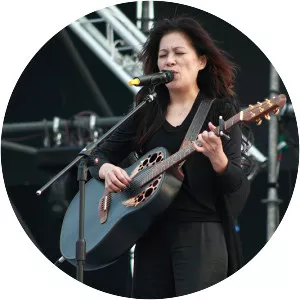 Tseng Shu-chin - Taiwanese singer