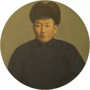 Tsengeltiin Jigjidjav