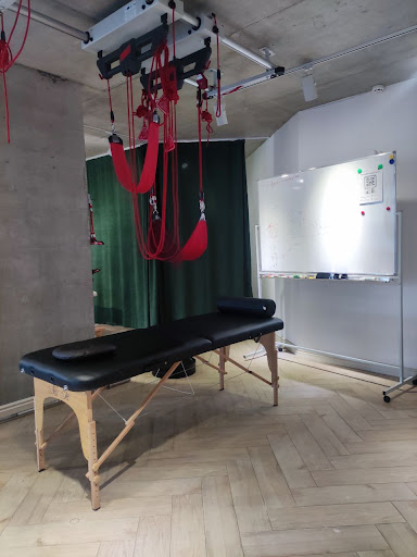 Tsentr Fizychnoyi Terapiyi M. Sokhana