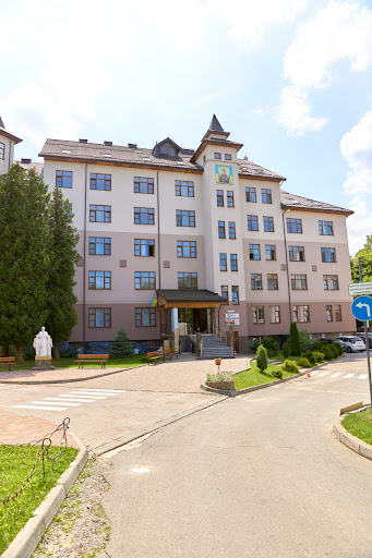 Tsentr Im. Sv. Ivana Bosko