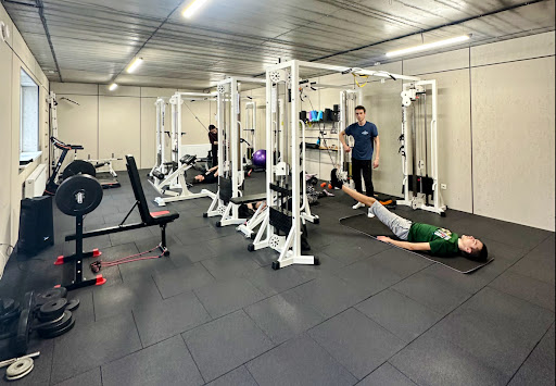 Tsentr Reabilitatsiynoyi Medytsyny Ta Kinezioterapiyi