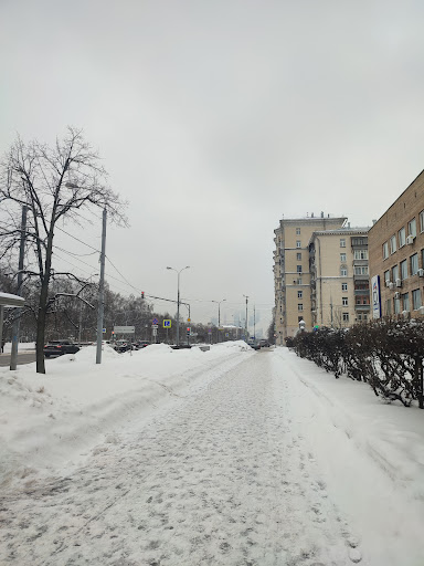 Tsentral'nyy Muzey Vserossiyskogo Obshchestva Slepykh - Museum in Moscow, Russia