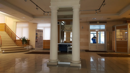 Tsentral'nyy Nauchno-Issledovatel'skiy I Proyektno-Eksperimental'nyy Institut Organizatsii, Mekhanizatsii I Tekhnicheskoy Pomoshchi Stroitel'stvu - Research institute in Moscow, Russia