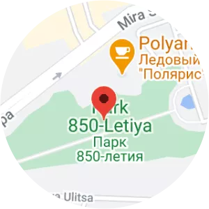 Tsentral'nyy Park Kul'tury I Otdykha Goroda Vladimira