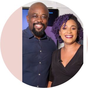 Tsepo Desando photograph