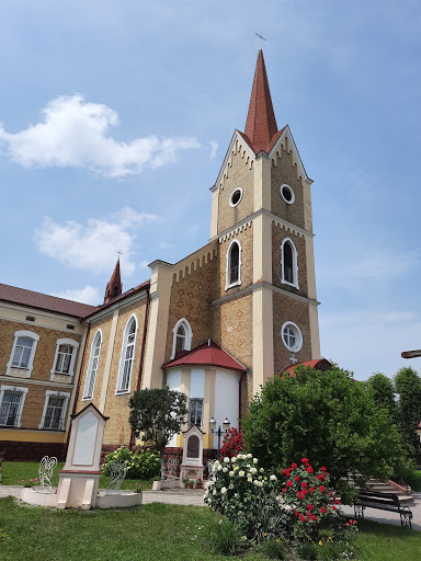 Tserkva Neporochnoho Zachattya Prechystoyi Divy Mariyi