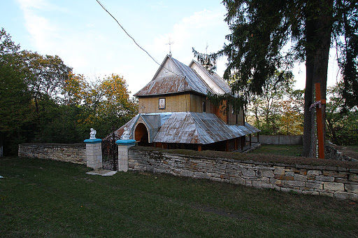 Tserkva Pokrovy Bozhoyi Materi