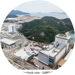 Tseung Kwan O Industrial Estate - 