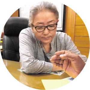 Tsewang Dolkar Khangkar