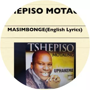 Tshepiso Motaung - Singer