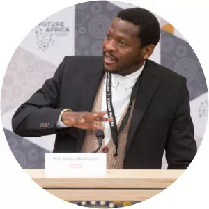 Tshepo Madlingozi photograph