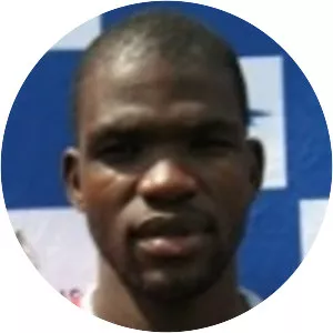 Tsietsi Mahoa - South African former football player