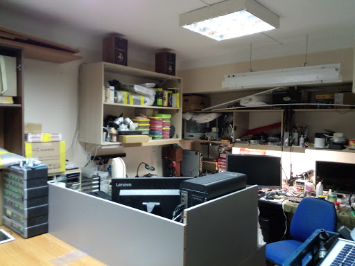 Tsifrovoy Sindikat - Computer repair service in Moscow, Russia