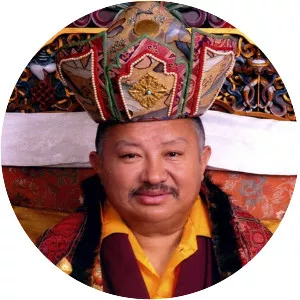 Tsikey Chokling Rinpoche