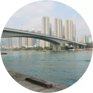 Tsing Yi North Bridge - 