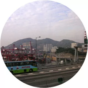Tsing Yi Peak photograph