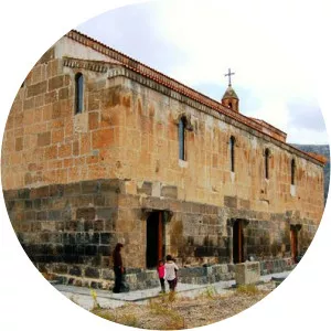 Tsitsernavank Monastery