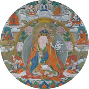 Tsokye Dorje photograph