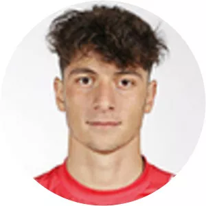 Tsotne Bendianishvili - Football player