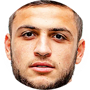 Tsotne Kapanadze - Football player