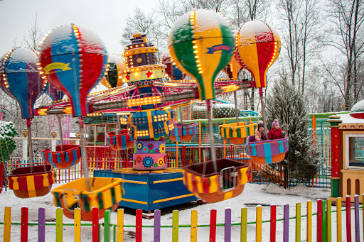 Tspkio Mytishchi - Park in Mytishchi, Russia