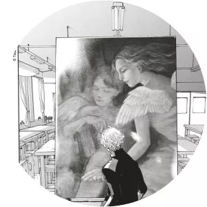 Tsubasa Yamaguchi - Japanese manga artist