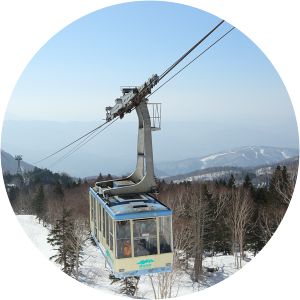 Tsugaike Ropeway - 
