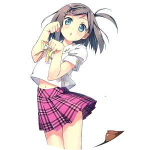 Tsukiko Tsutsukakushi - 