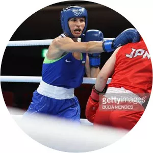 Tsukimi Namiki - Japanese boxer