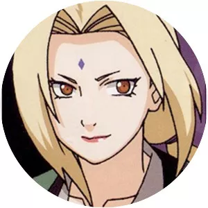 Tsunade - Naruto character