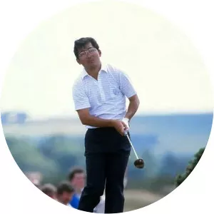 Tsuneyuki Nakajima - Japanese professional golfer