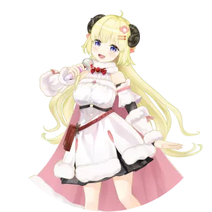 Tsunomaki Watame - Musical artist