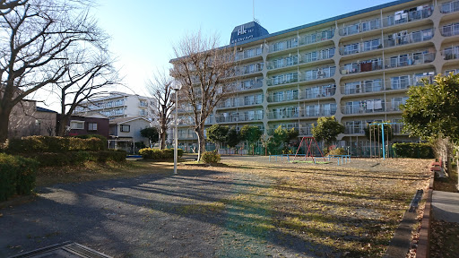 Tsurumi Sky Heights Park - Park in Yokohama, Japan
