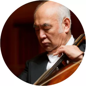 Tsuyoshi Tsutsumi - Japanese cellist