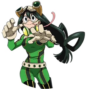 Tsuyu Asui