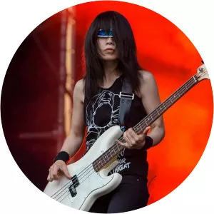 Tsuzumi Okai - Musician