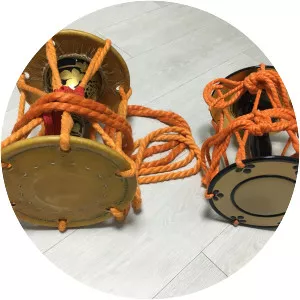Tsuzumi - Musical instrument
