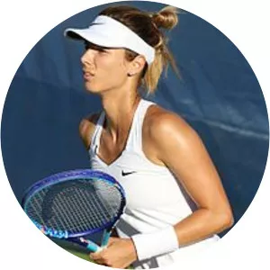 Tsvetana Pironkova - Bulgarian former tennis player
