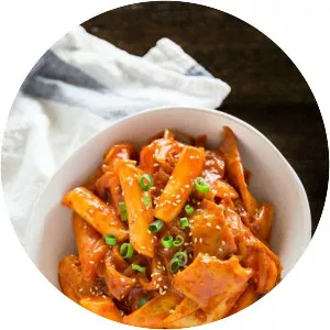 Tteokbokki