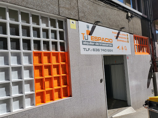 Tu Espacio - Self-storage facility in A Coruna, Spain