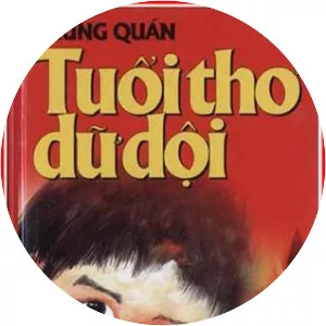 Tuổi thơ dữ dội - Novel by Phùng Quán