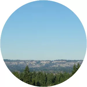 Tualatin Mountains