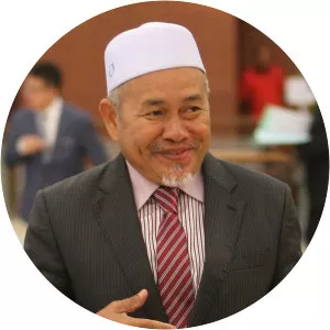 Tuan Ibrahim - Minister of Environment and Water of Malaysia
