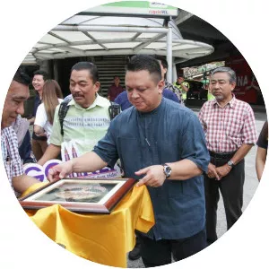 Tuanku Lailatul Shahreen Akashah Khalil photograph