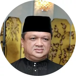 Tuanku Syed Faizuddin Putra Jamalullail - Malaysian prince