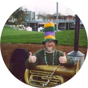 Tuba man